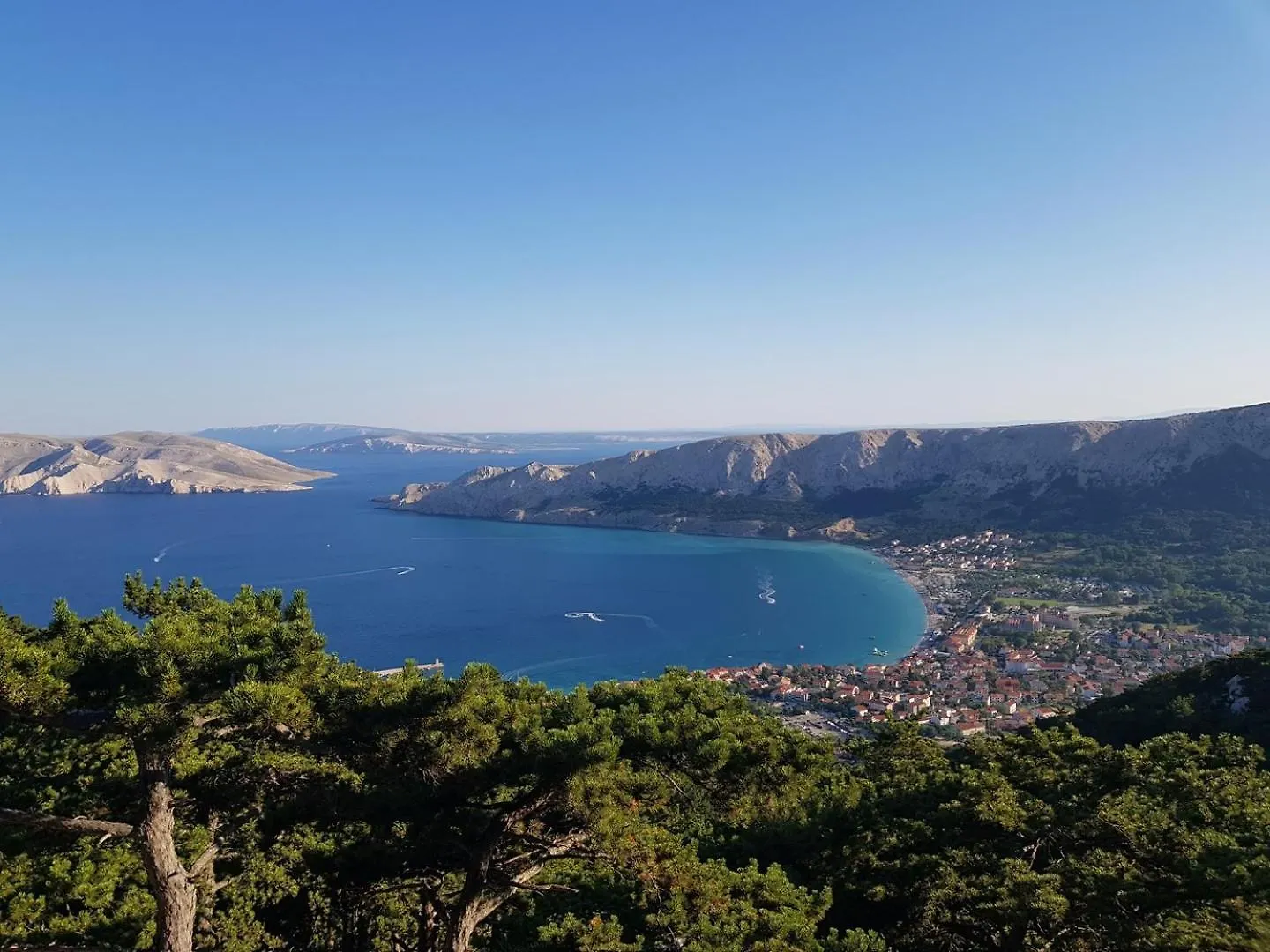 Villa Katarinini Dvori Baška