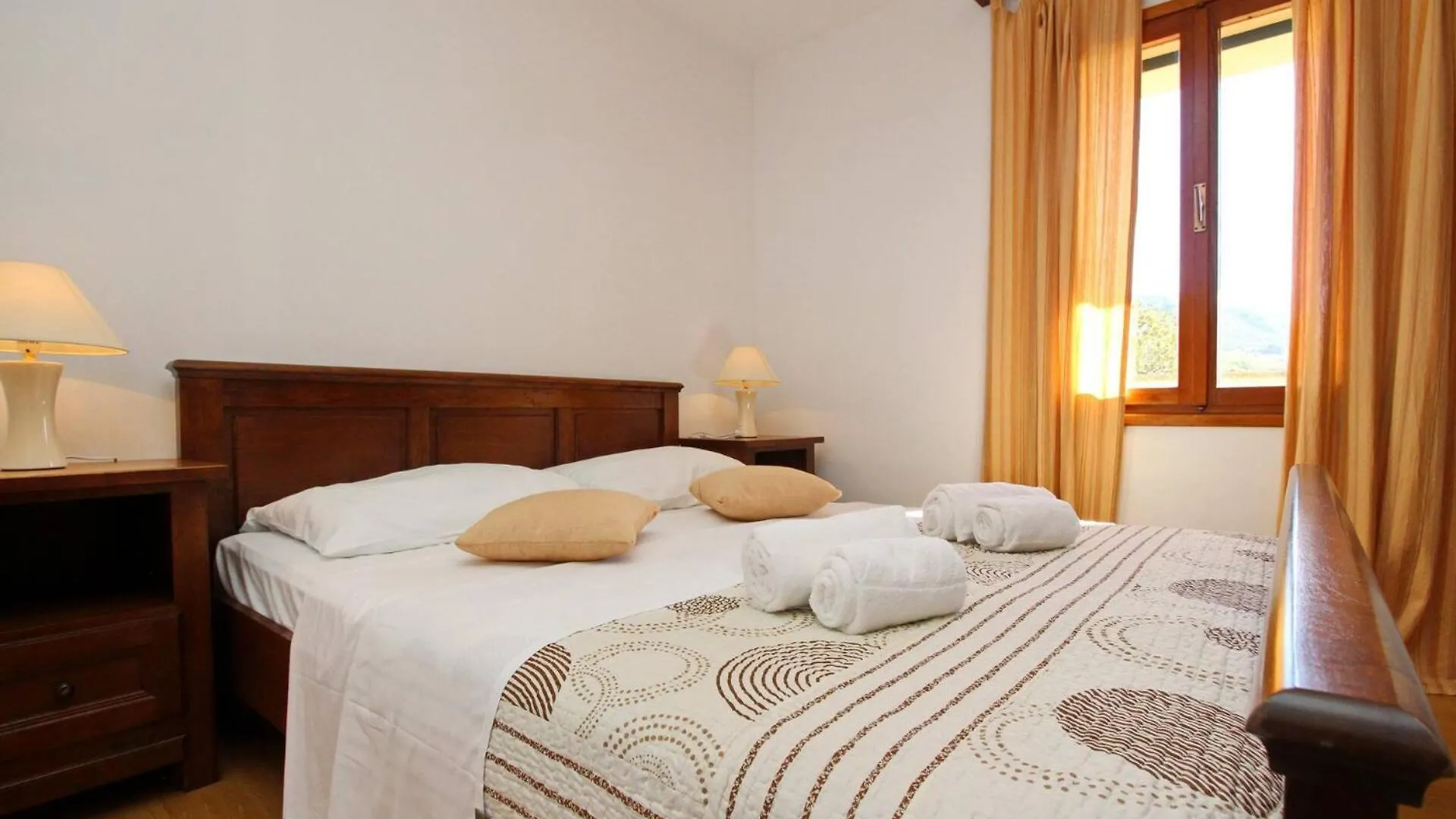 Villa Katarinini Dvori Baška
