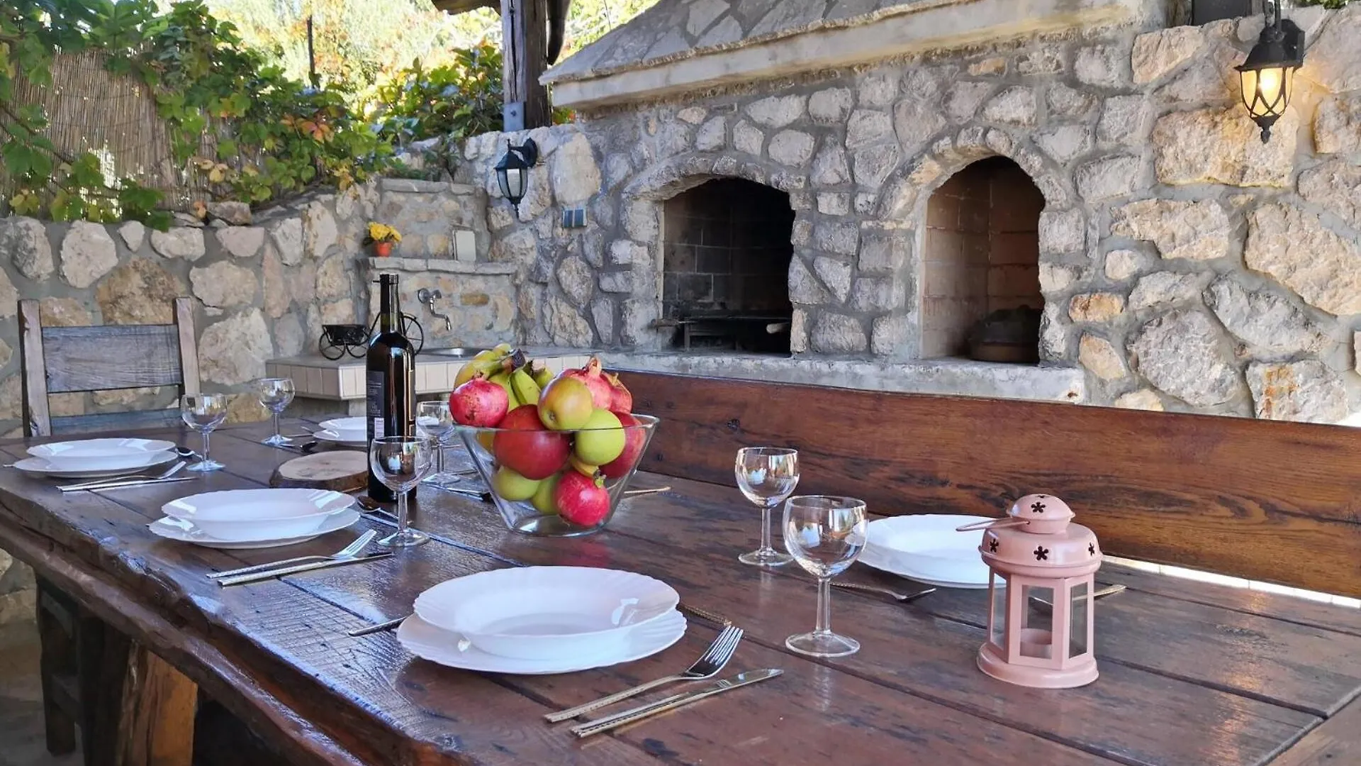 Holiday home Villa Katarinini Dvori Baska