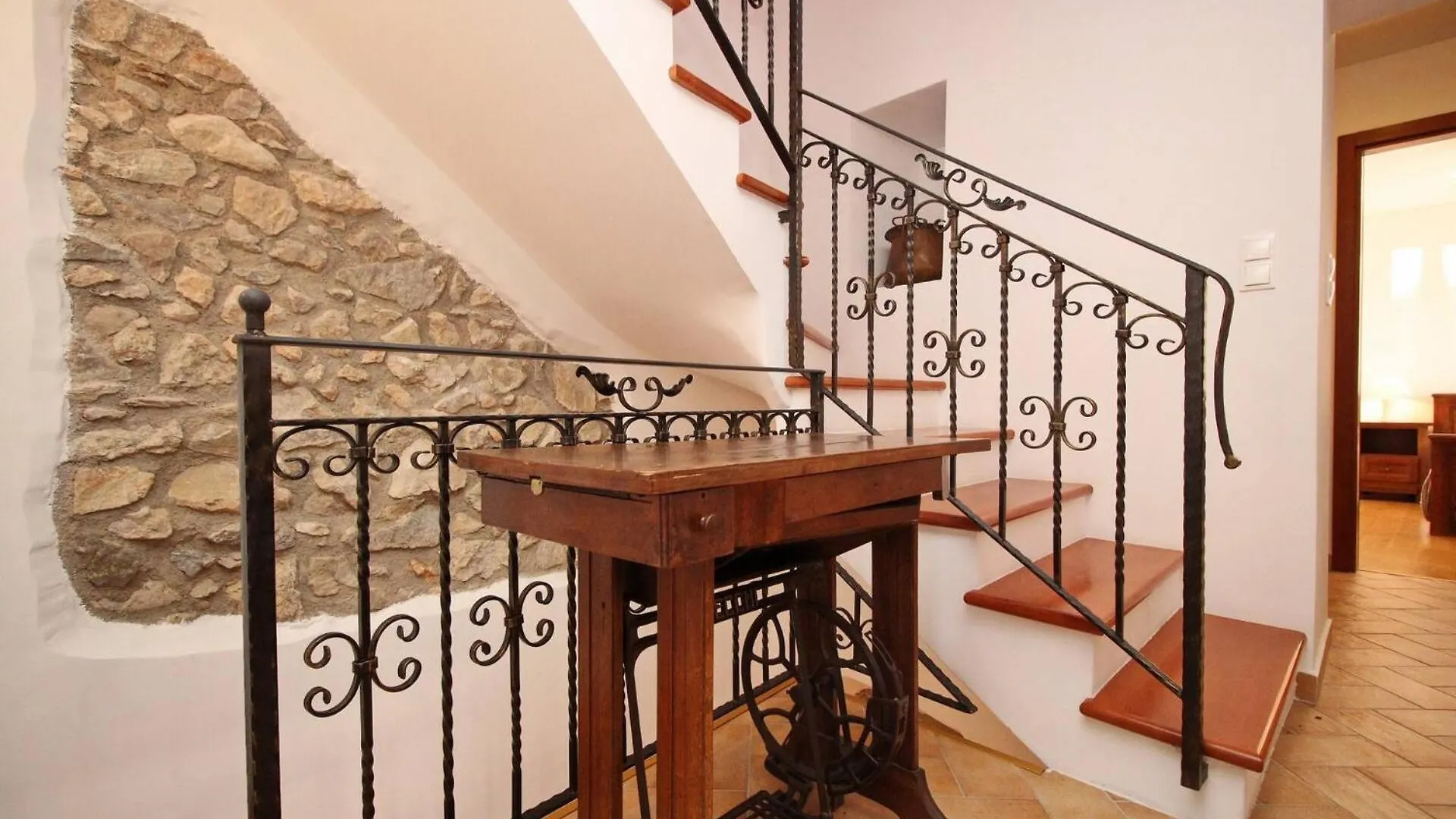Villa Katarinini Dvori Baska  Holiday home Baska (Krk)