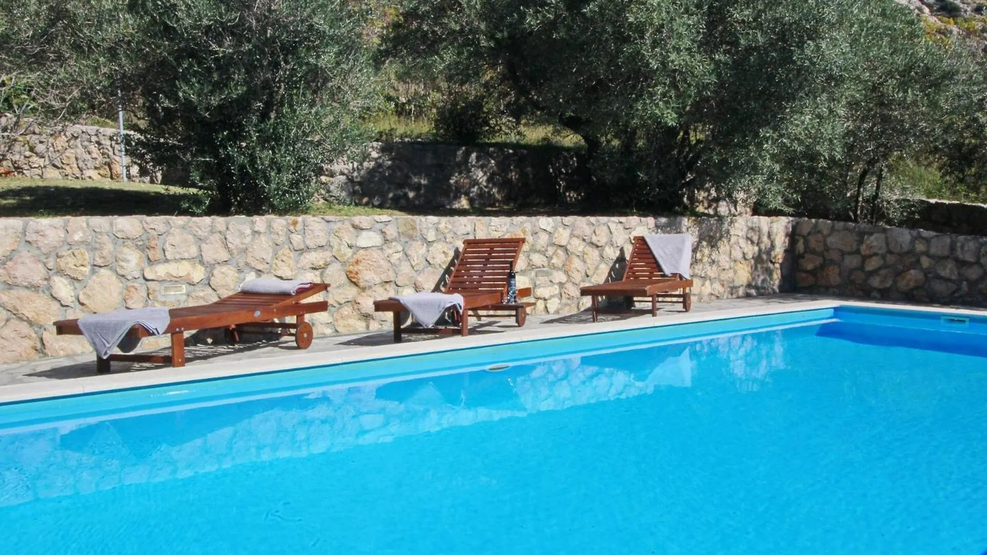 Villa Katarinini Dvori Baska  Croatia