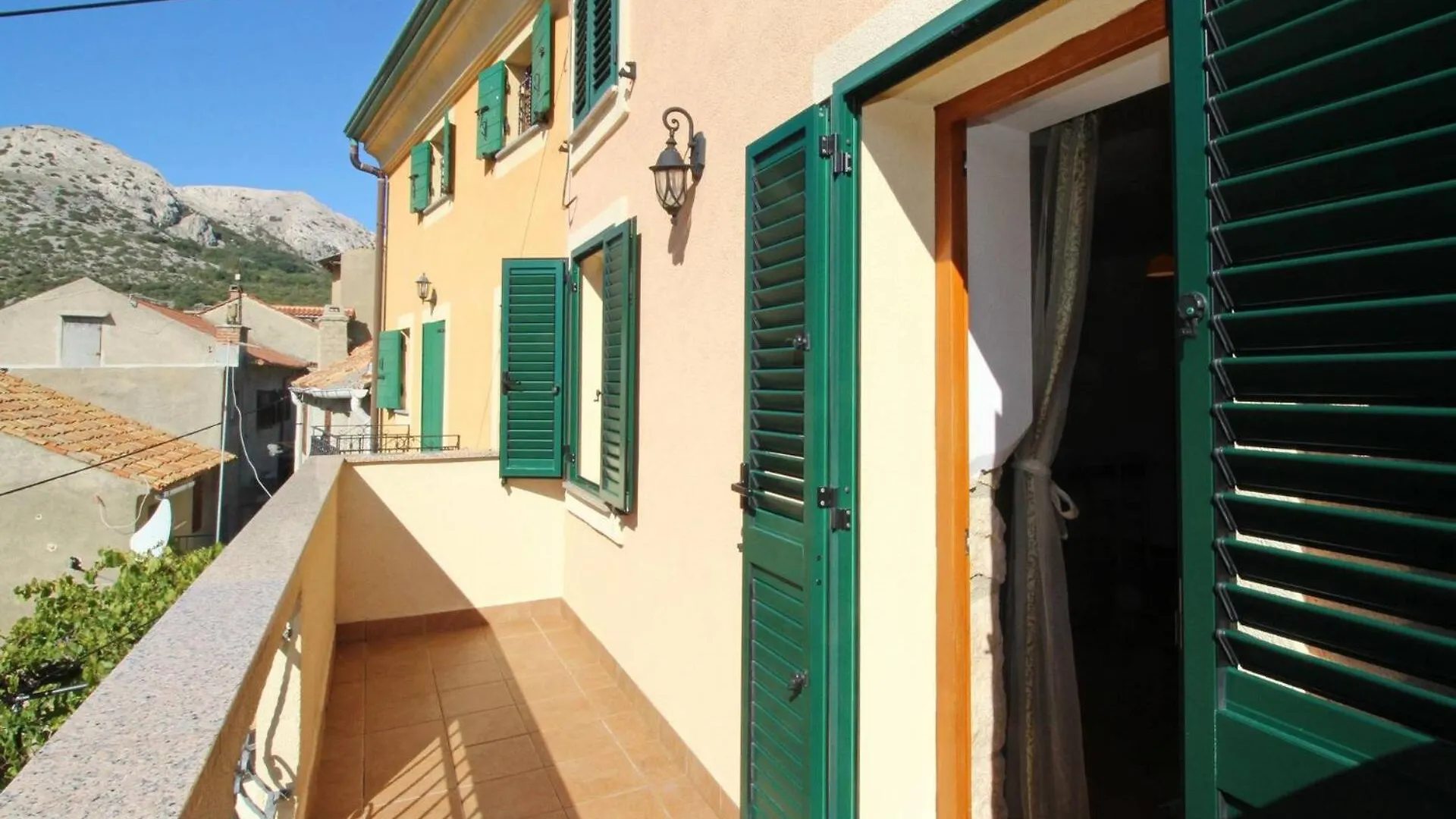 Villa Katarinini Dvori Baška