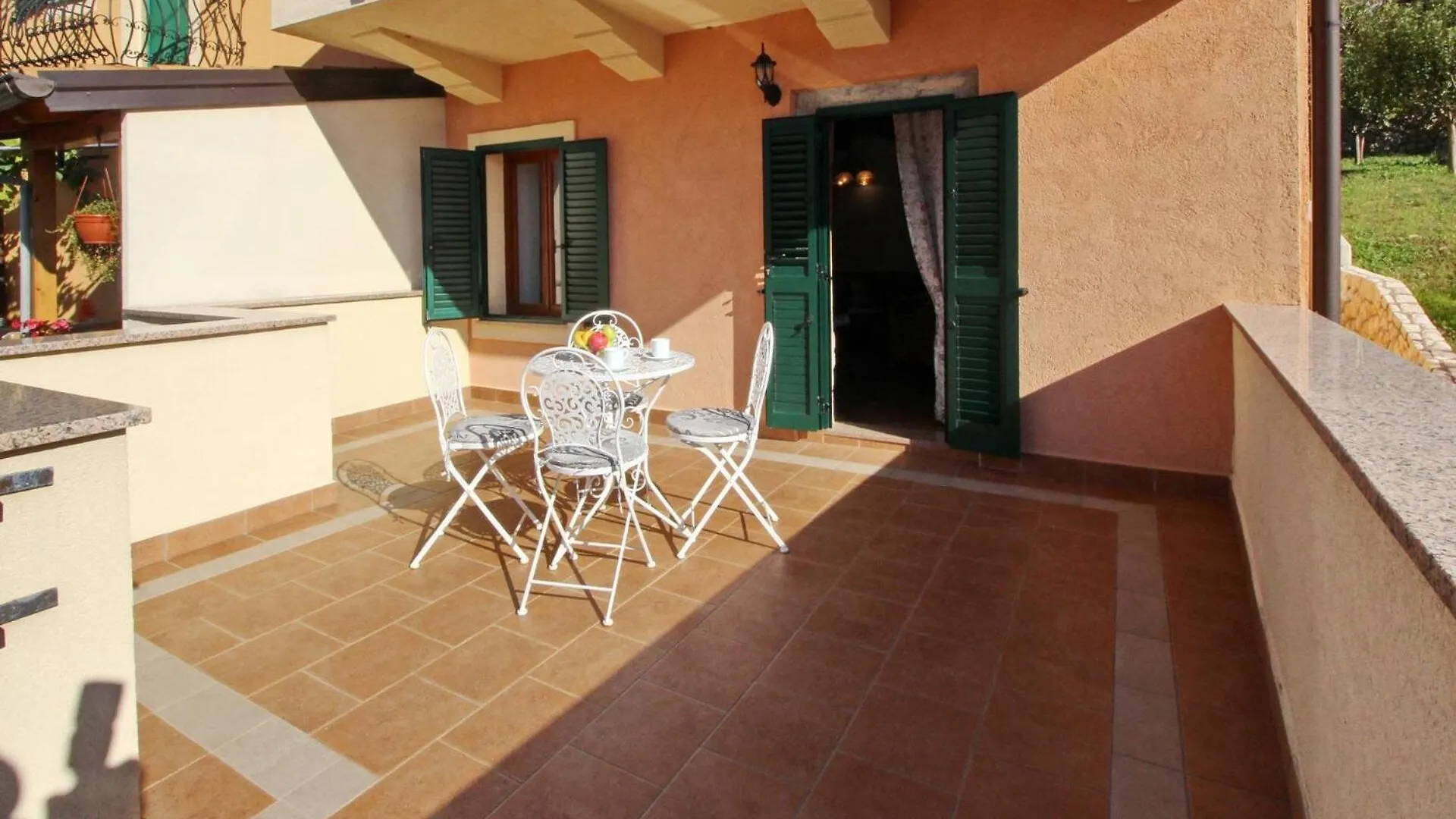 Villa Katarinini Dvori Baška 0*,  Chorvatsko