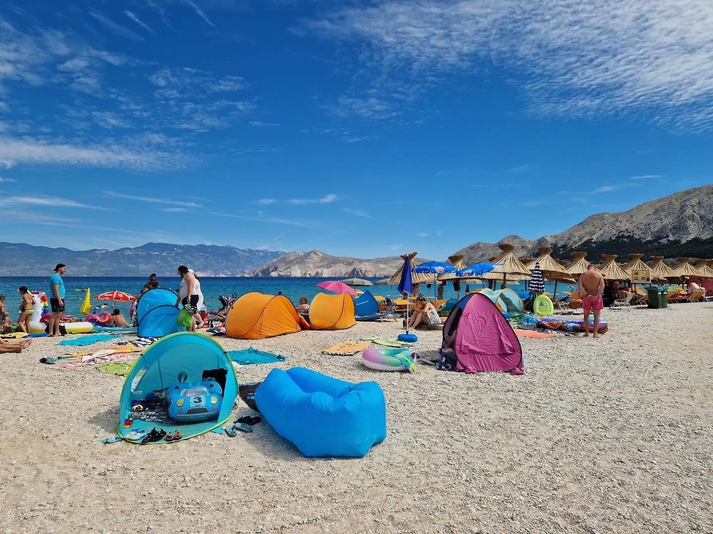 Villa Katarinini Dvori Baska  0*, Baska (Krk)