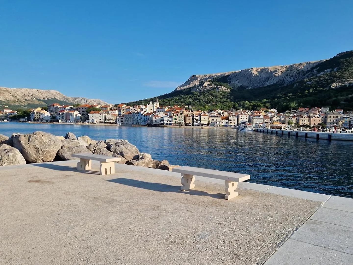 Villa Katarinini Dvori Baska  Holiday home Baska (Krk)