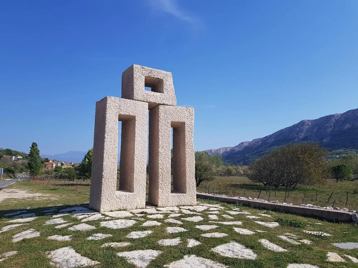 Holiday home Villa Katarinini Dvori Baska  Croatia