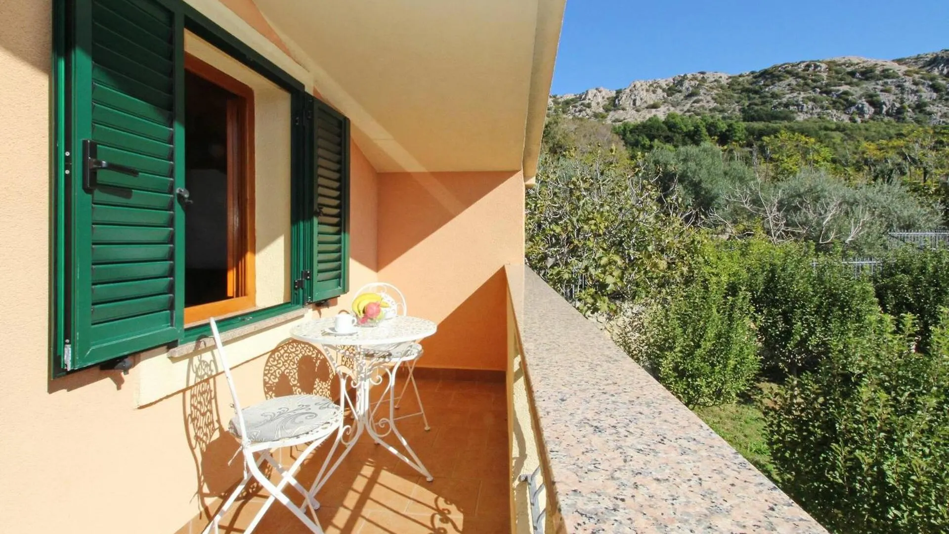 Villa Katarinini Dvori Baska  Holiday home