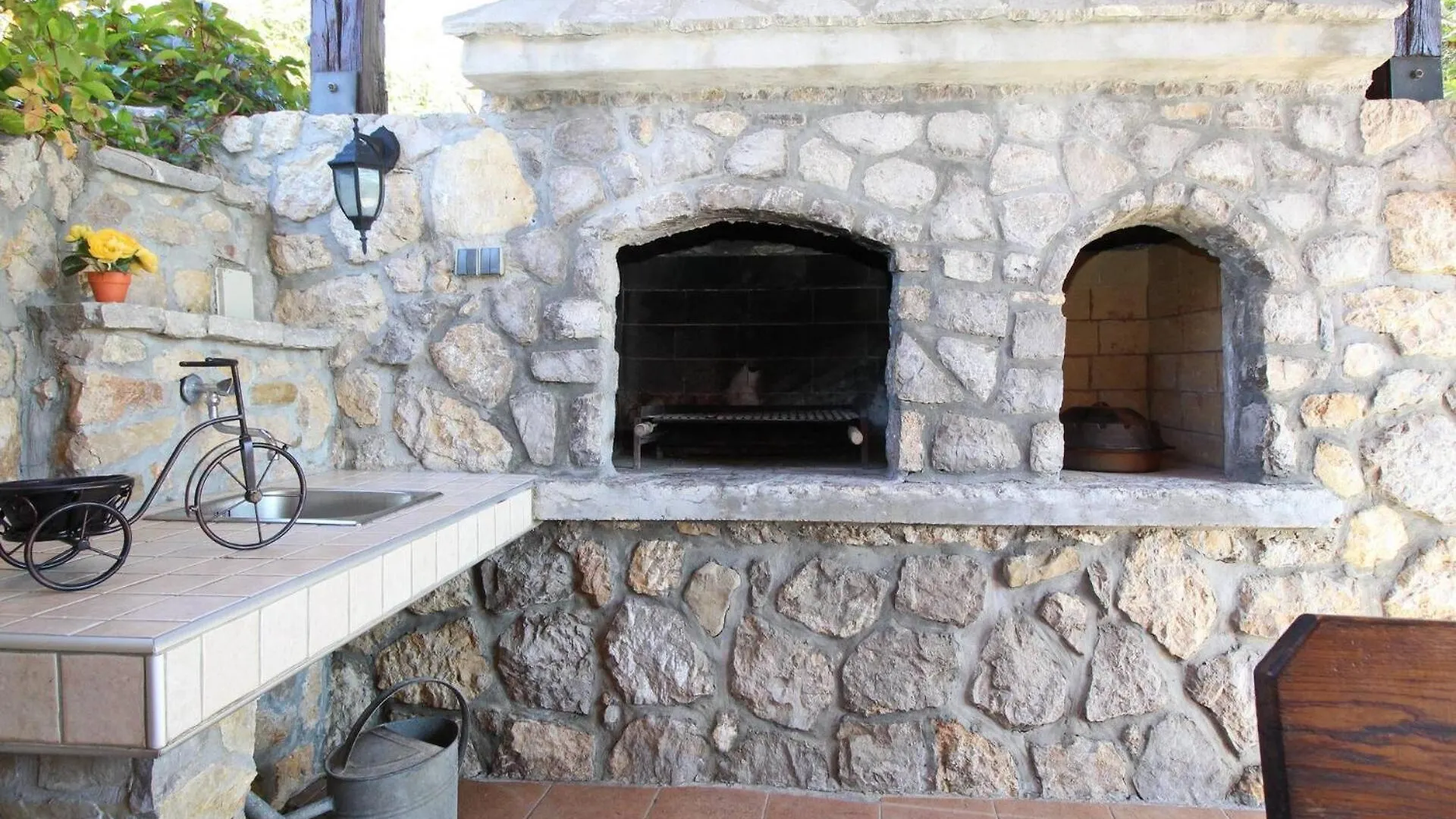 Holiday home Villa Katarinini Dvori Baska  Croatia