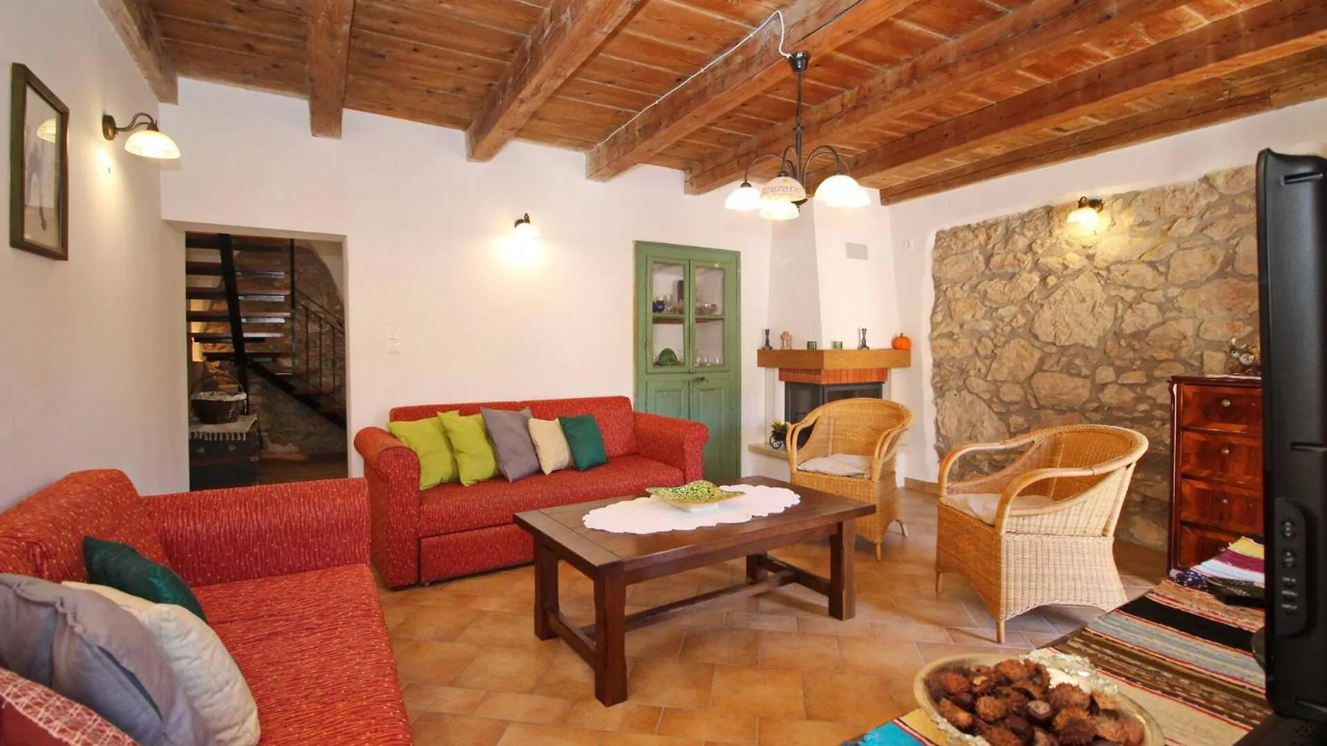 Holiday home Villa Katarinini Dvori Baska  Croatia