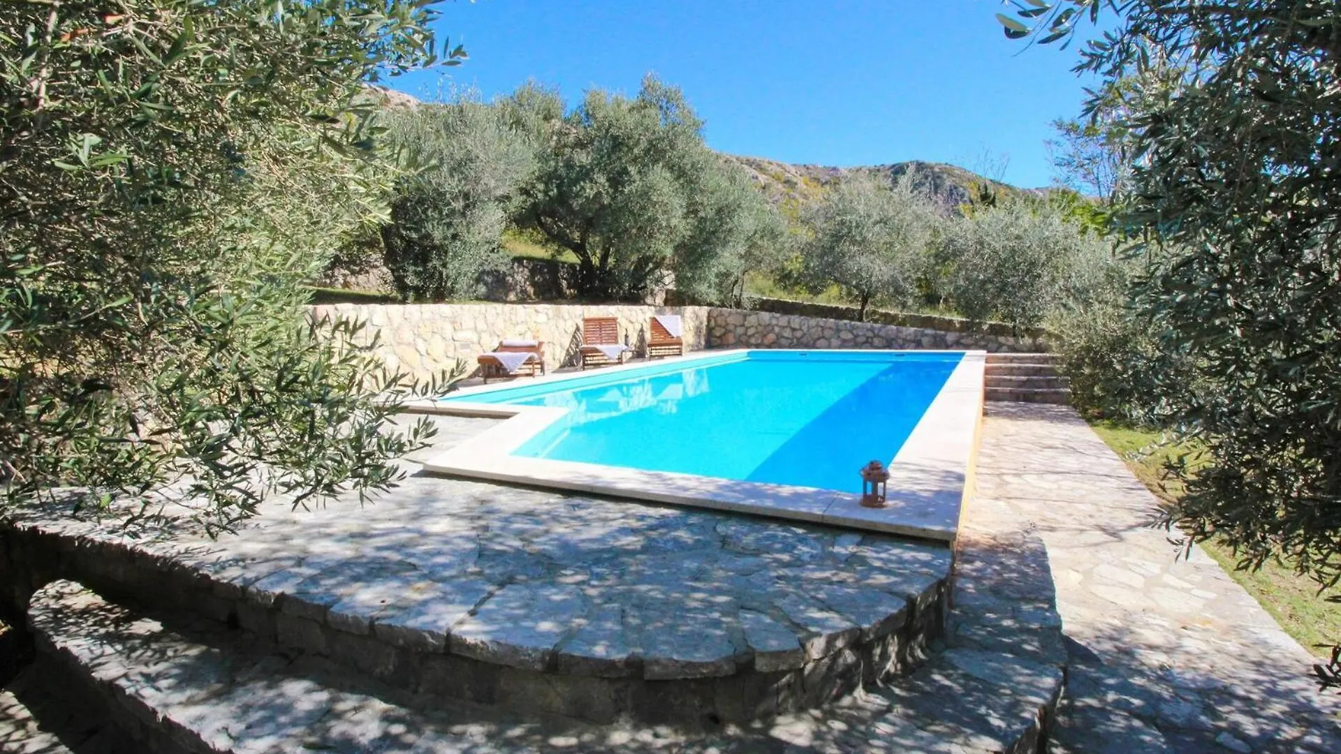 Holiday home Villa Katarinini Dvori Baska  Croatia